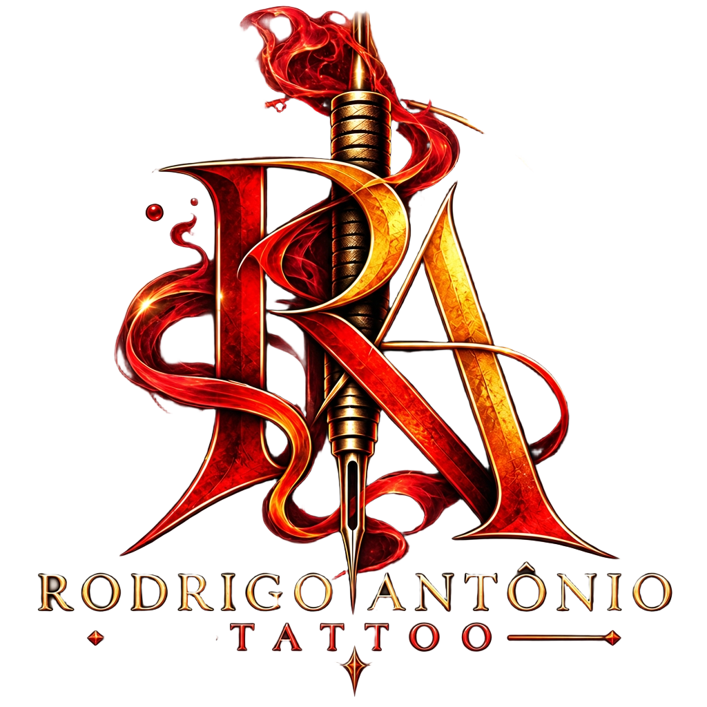 Rodrigo Antônio Tattoo